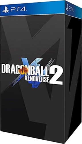 Dragon Ball: Xenoverse 2 - Collector's Edition - Collector's