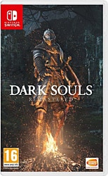 Dark Souls Remastered Nintendo Switch Oyunu
