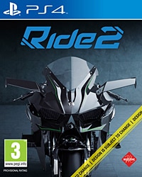 Ride 2 PS4 Oyunu
