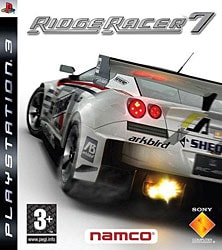 Ridge Racer 7 PS3 Oyunu