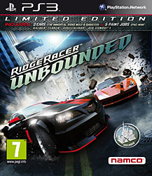 Namco Bandai PS3 Oyunları