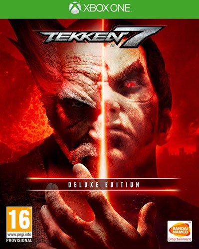 Tekken 7 Deluxe Edition Xbox One Oyunu Fiyatları, Özellikleri ve