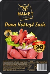 Namet 1 kg Dana Sosis