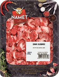 Namet 400 gr Dana Kuşbaşı
