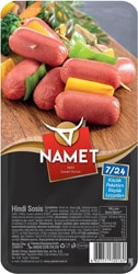 Namet 7/24 140 gr Hindi Sosis