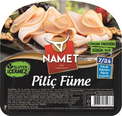 Namet 7/24 50 gr Piliç Füme