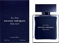 Narciso Rodriguez Bleu Noir EDT 100 ml Erkek Parfüm