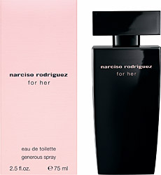 Narciso Rodriguez For Her Generous EDT 75 ml Kadın Parfüm