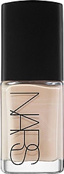 Nars Sheer Glow 30 ml Likit Fondöten