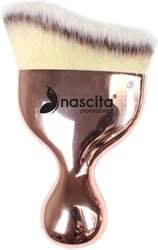 Nascita Bronzy Glow Kısa Yapılı Eğimli Kontür Fırçası 0250