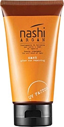 Nashi Argan After Sun Mask 150 ml Güneş Sonrası Saç Maskesi