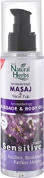 Seed Natural Herbs Aromaterapi Masaj & Vücut Yağı 150 ml