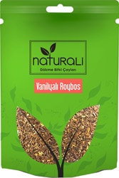 Naturali 100 gr Vanilyalı Roybos Çayı