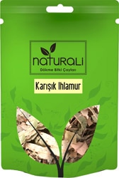Naturali 50 gr Karışık Ihlamur