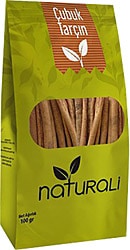 Naturali Çubuk Tarçın 100 gr Bitki Çayı