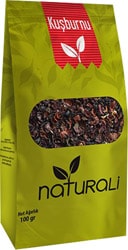 Naturali Kuşburnu 100 gr Meyve Çayı