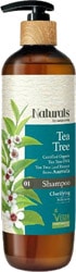 Naturals by Watsons Tea Tree 490 ml Şampuan