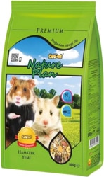 Nature Plan 800 gr Hamster Yemi