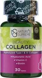 Nature's Supreme Beauty Collagen 30 Tablet