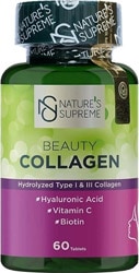Nature's Supreme Beauty Collagen 60 Tablet