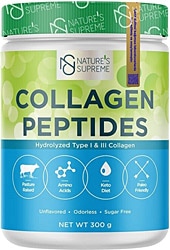 Nature's Supreme Collagen Peptides Powder Aromasız 300 gr