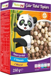 Naturpy Glutensiz 250 gr Çıtır Toplar