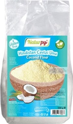 Naturpy Glutensiz 500 gr Hindistan Cevizi Unu