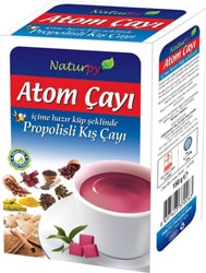 Naturpy Propolisli Atom Çayı 150 gr