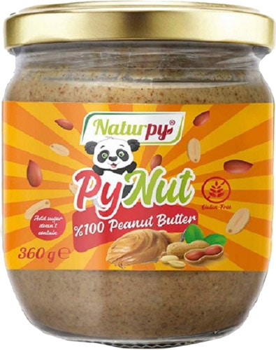 Naturpy Marka Ürünler Pynut Glutensiz %100 Fıstık Ezmesi 149,90 TL