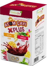 Naturpy X Plus Atom Çayı 200 gr