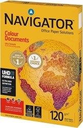 Navigator A4 120 gr 250 Yaprak Gramajlı Fotokopi Kağıdı