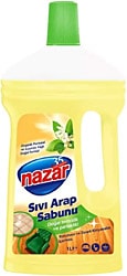 Nazar 1 lt Sıvı Arap Sabunu