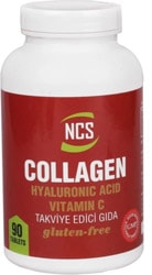 Ncs Hyaluronic Acid Vitamin C Collagen 90 Tablet