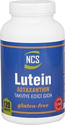 Ncs Lutein 15 mg Astaksantin 12 mg 120 Tablet