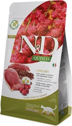 N&D Quinoa Urinary Ördekli 5 kg Yetişkin Kedi Maması
