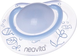 Neavita Ortodontik Desenli 3 Ay+ Emzik