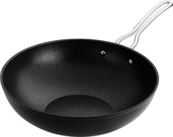 Nehir Galaxy Titanium 28 cm Wok Tava