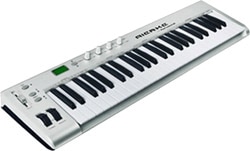 Nemesis 49Midi 49 Tuşlu Midi Klavye