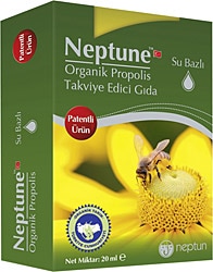 Neptune Organik Propolis 20 ml