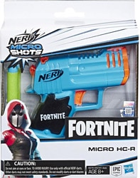 Nerf Fortnite Microshots Micro HC-R E6751