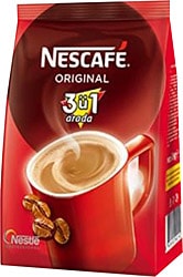 Nescafé 3 in 1 Original (3'ü 1 Arada Original) 10x17.5g