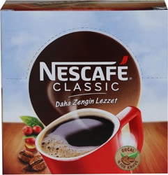 Nescafe Classic 50x2 gr