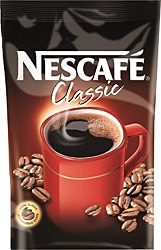 Nescafe Classic Granül Kahve 200 gr Eko Paket 6'lı