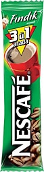 Nescafe Fındık Aromalı 3'ü 1 Arada Kahve 17 gr