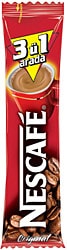 Nescafe Original 3'ü 1 Arada 17.5 gr
