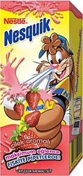 Nesquik Çilekli Süt 180 ml