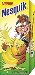 Nesquik Muzlu Süt 180 ml