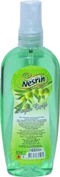 Nesrin Zeytin Çiçeği 60 Derece Pet Şişe 160 ml Sprey Kolonya