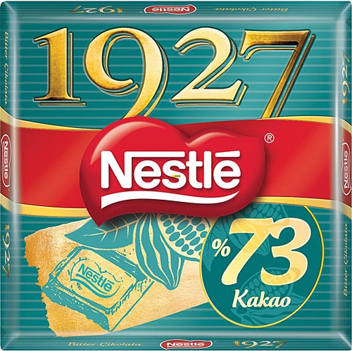 Nestle 1927 73 Kakaolu 80 gr Bitter Çikolata Fiyatları, Özellikleri ve