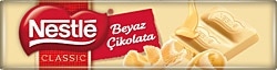 Nestle Classic 30 gr Beyaz Çikolata